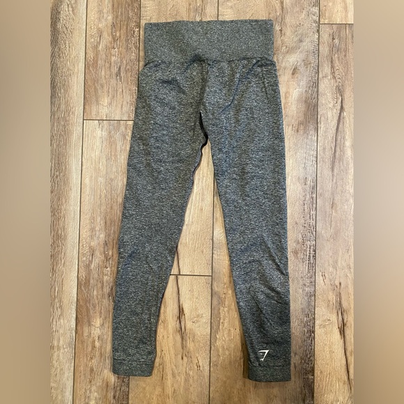 Gymshark adapt marl seamless leggings, XS - Picture 3 of 6